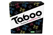 Taboo Board Game
