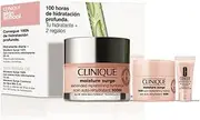 Clinique Moisture Overload Set: Moisture Surge 100H 50ml+ Overnight Mask 30ml+ Eye 96-Hour Concentrate 5ml+ Bag 3pcs+1bag