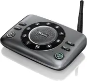 Hands-Free Intercoms Wireless for Home Business, Wuloo Upgrade Two Way Audio ...