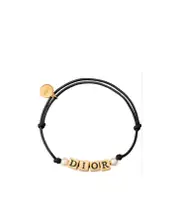 D-Dice Bracelet One size Black