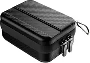 SUREWO Mini Pro Carrying Case for GoPro, Hard Shell Travel Storage Case for Hero 12/11/10/9/8/7/6/5/4,DJI Osmo Action 4/3,AKASO,Campark Camera and More