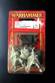 OOP Citadel Warhammer Chaos Vampire Counts Undead Blood Dragon Vampire Lord BNIB