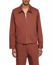 Sandro Cotton Jacket