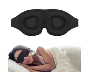 2pcs Eye Mask Sleeping Eye Masks Sleep Mask Sleepband 3D Sleep Mask Silk Sleeping Mask