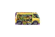6pc TMNT 2012 TV Series Basic Poseable Action Figures Bundle Kids Toy 4y+