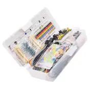 830Pcs for Arduino UNO R3 with Breadboard Component DIY Electronic Starter Kit