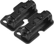 HEALLILY Car Camera Mount Rear View Camera Mounting Bracket Universal Dash Cam Holder Waterproof Design Easy Installati