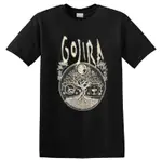 GOJIRA -'CYCLES (有機襯衫)' T 恤