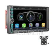 Stereo Radio Car Bluetooth MP5 Player For Android Auto FM USB AUX Mirror Link (for: Fiat)