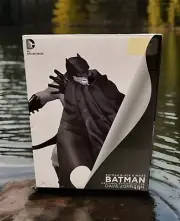 RARE Batman Black And White Statue Dave Johnson DC Collectibles Figure