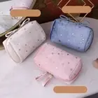 Soft Pouch Velvet Make Up Case Makeup Bag Cosmetic Bag Storage Bag