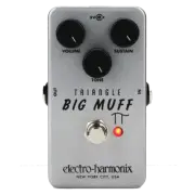 Electro-Harmonix Triangle Big Muff - Distortion & Fuzz Effect Pedal - New