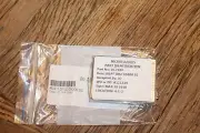 Microfluidics Rupture Disc 5000 PSI SS Stainless Steel NEW 26.7100