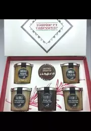 Summer Truffle Aperitifs Box - Charcuterie - FREE SHIPPING