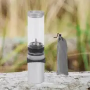Camping Gas Light Waterproof Fuel Lamp for Backpacking Emergency Picnic