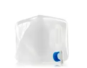 GSI WATER CUBE - FOLDABLE WATER CONTAINER FOOD GRADE BPA FREE 10L / 15L / 20L
