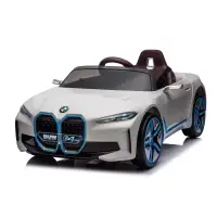 在飛比找博客來優惠-【親親】BMW i4雙驅遙控兒童電動車(四輪電動車 兒童電動