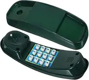 MOLUCKFU Simulated Mobile Phone for Educational Role Play Phone for Portable Learning Tool Enhances Hand Eye Coordination and Recognition