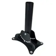 Deck Mount Umbrella Holder, Outdoor Umbrella Base Stand for Decks, Docks,