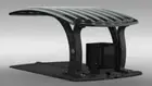Base Of Refill for Robot Lawn Mower Ambrogio L350