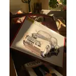 HELLER 汽車模型 1/24 RENAULT 4CV PIE