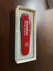 Victorinox Multi-Tool Accenture Collaboration Swiss Army Knife