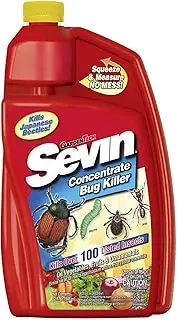 Sevin Concentrate Bug Killer 1 Quart