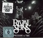 Pressure & Time Redux by Rival Sons (CD, Mar-2012, 2 Discs, Earache (Label))