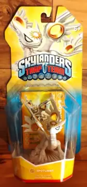 Spotlight Skylanders Trap Team Figure Brand New Factory Sealed