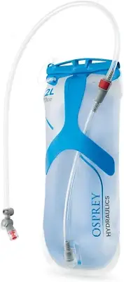 Hydraulics 2L Backpack Water Reservoir with Bite Valve