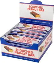 Scorched Peanut Bar 30 X 45 G