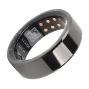 (Size 13)Smart Ring Step Counter Sleep Quality Monitoring Ring Wireless AN