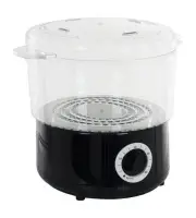 Joiken MINI HOT TOWEL STEAMER Lightweight Portable Compact Towels Warmer