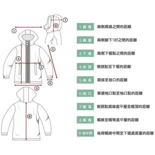 BIG TRAIN防撥內毛草裡衝鋒外套 B30277-75