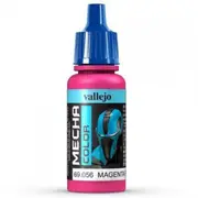 Vallejo Mecha Colour - Magenta Fluorescent 17ml