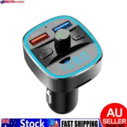 Car Mp3 Player Bluetooth Fm Transmitter Receiver Car Charger Car Charger⊙