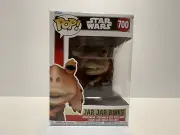 Funko Pop Star Wars Episode I- The Phantom Menace Jar Jar Binks #700 Mint
