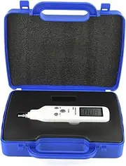 AS63D Pocket Pen Vibration Meter, Measure Accurate Sensitivity Accelerometer, Pen Vibration Meter Tester Analyzer for Petrochemical