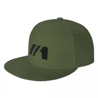 在飛比找蝦皮購物優惠-BAC logo black 平帽遮陽帽 印花鴨舌帽太陽帽 