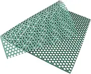 VILLFUL 1pc Dog Cage Base Plate Pet Mat for Easy Cleaning for Dog Crates and Cages Isolation Pad for Comfortable Pet Space