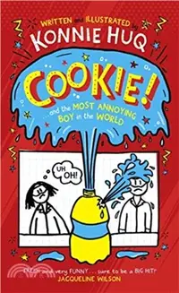 在飛比找三民網路書店優惠-Cookie! (Book 1): Cookie and t