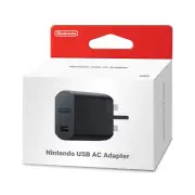 Brand New Unused Nintendo USB AC Power Adapter Type G UK Plug Ireland Singapore