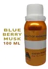 Anfar Blue Berry Musk Concentrated Perfume Oil 100 ml Attar/Ittar Oil