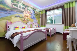 金典銘苑(上海迪士尼店)Jin Dian Ming Yuan Hotel (Shanghai Disneyland)
