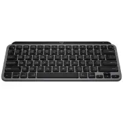 Logitech MX Keys Mini for Mac Wireless Keyboard (Space Grey)