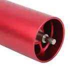 (Red 30g)Mini Stainless Steel Manual Coffee Grinder Coffee Bean Mill Machine G