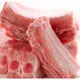 【極海鮮八號鋪】老饕梅花豬小排_600G±10%/包_台灣黑豬，肉質柔嫩鮮美，油脂分布均勻