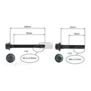 Platinum Cylinder Head Bolt Set - HBS0623