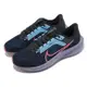 Nike 慢跑鞋 Wmns Air Zoom Pegasus 40 SE 女鞋 黑 藍 反光 小飛馬 運動鞋 FJ2974-001