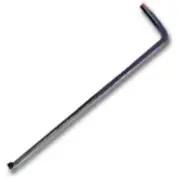 Eklind Tool Company 18210 Hex Key 5/32in. Ball End Long Arm L-key